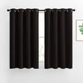 NICETOWN Blackout Curtains for Windows 54 inch Length by NICETOWN