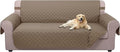 U-NICE HOME Large Sofa Cover Reversible Couch Cover by U-NICEHOME