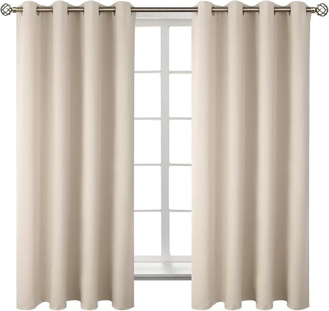 BGment Blackout Curtains by BGment