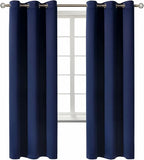 BGment Blackout Curtains for Living Room by BGment