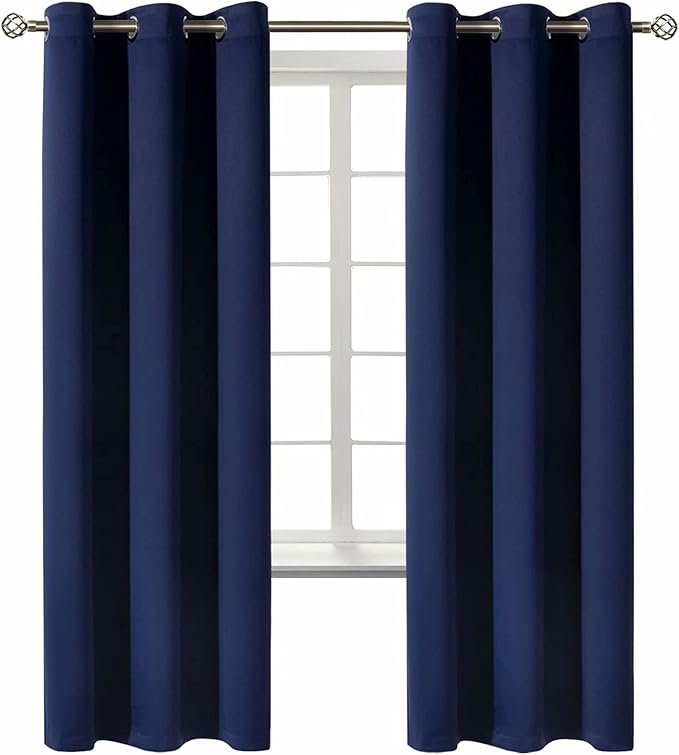 BGment Blackout Curtains for Living Room by BGment