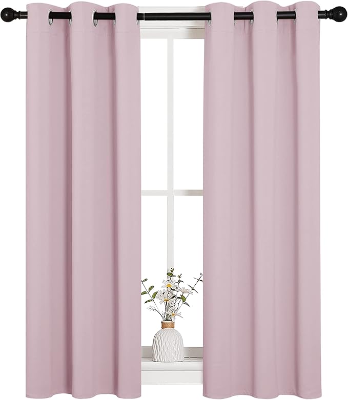 NICETOWN Blackout Curtain Panels by NICETOWN