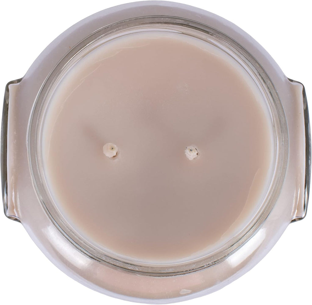 Diva & High Maintenance Scented Candle, 22 oz 2-Wick Soy Wax Jar, Large Highly Scented Candle Set Pack of 2, Long Burn 110–130 Hours, Home Fragrance Gift