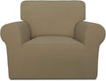 PureFit Super Stretch Chair Sofa Slipcover – Spandex Non Slip Soft Couch Sofa by PureFit