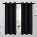 Yakamok 63 Inch Length Blackout Curtains by Yakamok