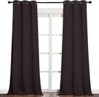 NICETOWN Blackout Thick Window Curtains by NICETOWN
