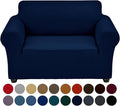 Joccun Stretch Chair Couch Cover, 1-Piece Sofa Slipcover Spandex Jacquard by Joccun