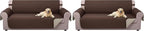 U-NICE HOME Reversible Sofa Cover Couch Cover by U-NICEHOME