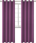 BGment Room Darkening Curtains 84 Inches Long by BGment