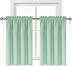 DWCN Thermal Short Blackout Curtains - Image 9