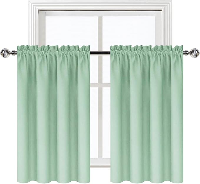 DWCN Thermal Short Blackout Curtains - Image 9