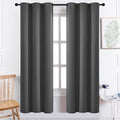 Yakamok 72 Inch Long Blackout Curtains by Yakamok