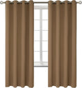 BGment Blackout Curtains for Bedroom by BGment
