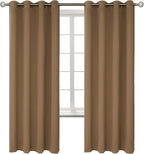 BGment Blackout Curtains for Bedroom by BGment