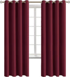 BGment Blackout Curtains for Bedroom by BGment