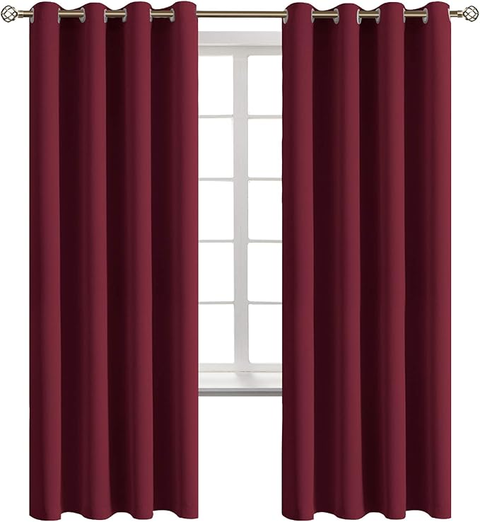 BGment Blackout Curtains for Bedroom by BGment