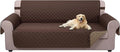 U-NICE HOME Large Sofa Cover Reversible Couch Cover by U-NICEHOME