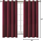 BGment Blackout Curtains - Image 9