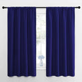 NICETOWN Window Curtains for Bedroom, 2 Panels, W42 x L48 -Inch, Home by NICETOWN