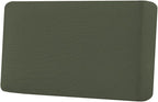 H.VERSAILTEX Super Stretch Individual Seat Cushion Covers Sofa Covers Couch by HVERSAILTEX
