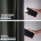 SimpleHome Blackout Curtains Ombre - Image 5