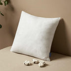 MIULEE Pillow Insert 24x24 Inch, Decorative Square Throw Pillow Inserts by MIULEE