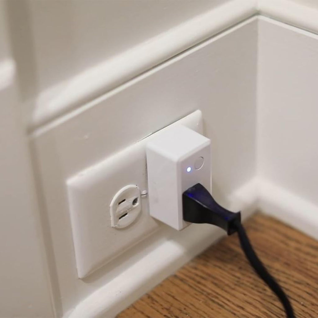 Feit Electric Smart Wi-Fi Plug, Works with Alexa and Google Home