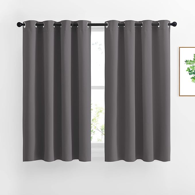 NICETOWN Bedroom Blackout Curtains Panels by NICETOWN