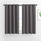 NICETOWN Bedroom Blackout Curtains Panels by NICETOWN