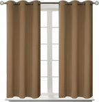 BGment Blackout Curtains for Living Room by BGment