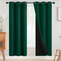 SimpleHome 100% Blackout Curtains by SimpleHome