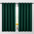 Yakamok Blackout Curtains Room Darkening Thermal Insulated Window Panels by Yakamok