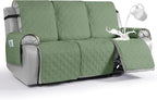 VANSOFY Waterproof Recliner Couch Covers, Sofa Covers Non-Slip 1-Piece Washable by VANSOFYFURNITURECOVERS