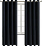 BGment Blackout Curtains for Living Room by BGment