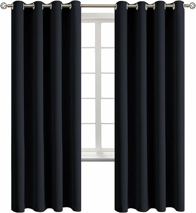 BGment Blackout Curtains for Living Room by BGment