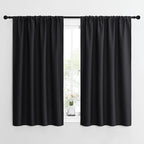 NICETOWN Black Out Curtain Panels by NICETOWN