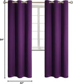 BGment Blackout Curtains - Image 9