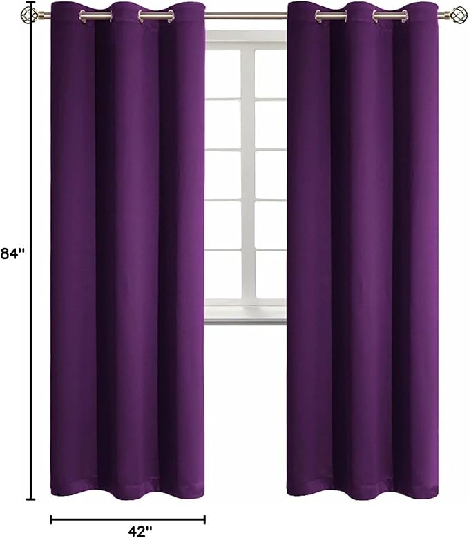BGment Blackout Curtains - Image 9