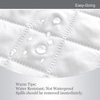 Easy-Going Oversized Chair Sofa Slipcover Reversible Sofa Cover Water Resistant - Image 4