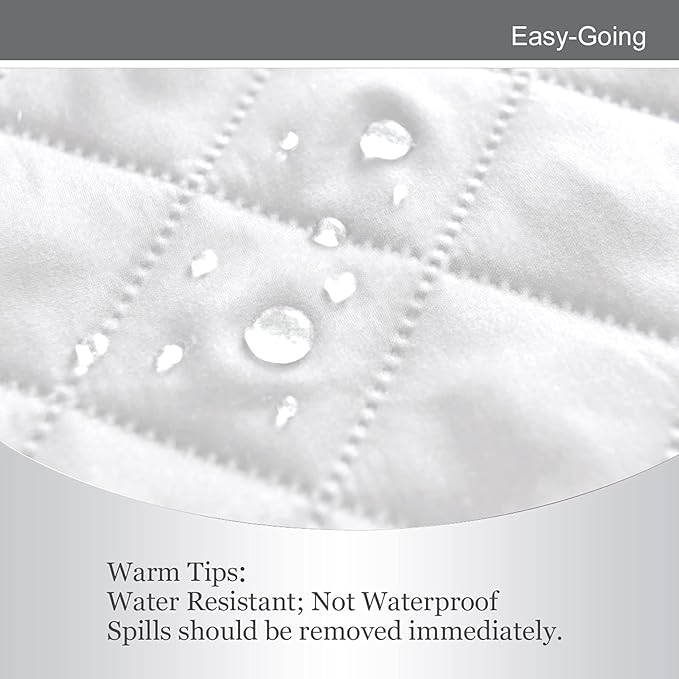 Easy-Going Oversized Chair Sofa Slipcover Reversible Sofa Cover Water Resistant - Image 4
