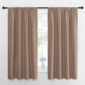 NICETOWN Kids Blackout Curtain Panels by NICETOWN