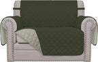 Easy-Going Oversized Chair Sofa Slipcover Reversible Sofa Cover Water Resistant by Easy-Going