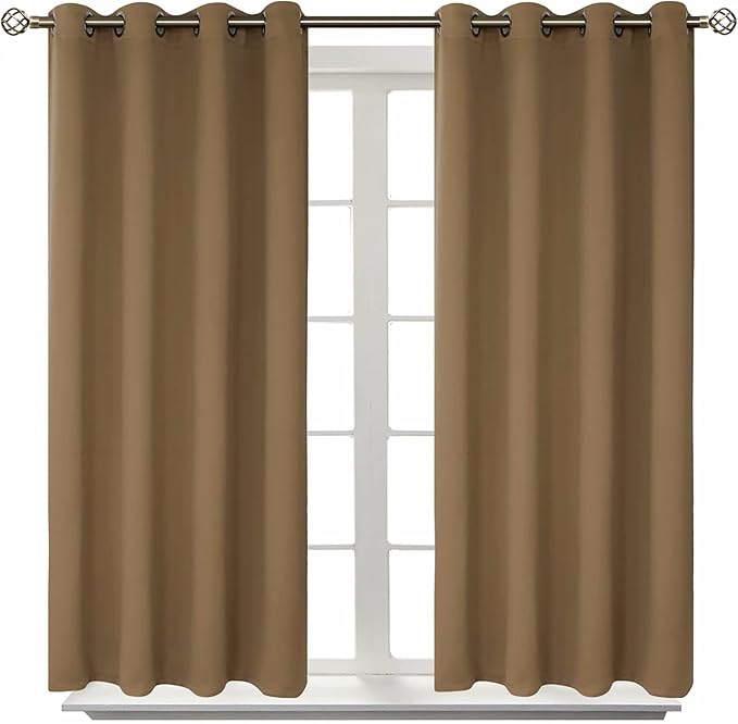 BGment Blackout Curtains for Living Room by BGment