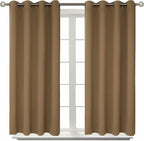 BGment Blackout Curtains for Living Room by BGment
