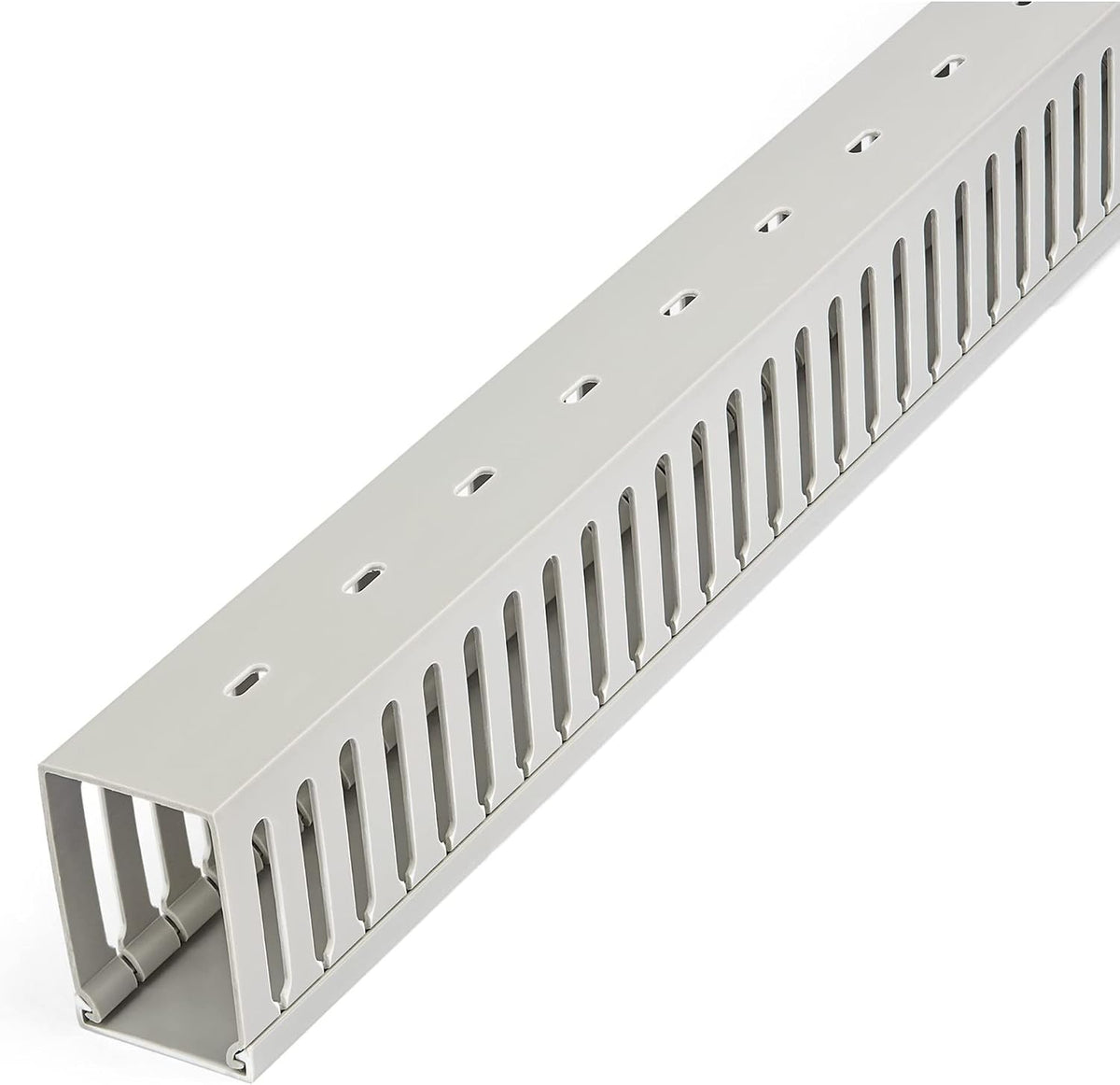 StarTech Open Slot Cable Management Raceway, with Cover, TAA (CBMWD5075)