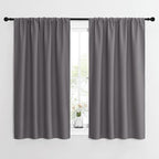 NICETOWN Grey Window Curtains for Bedroom by NICETOWN