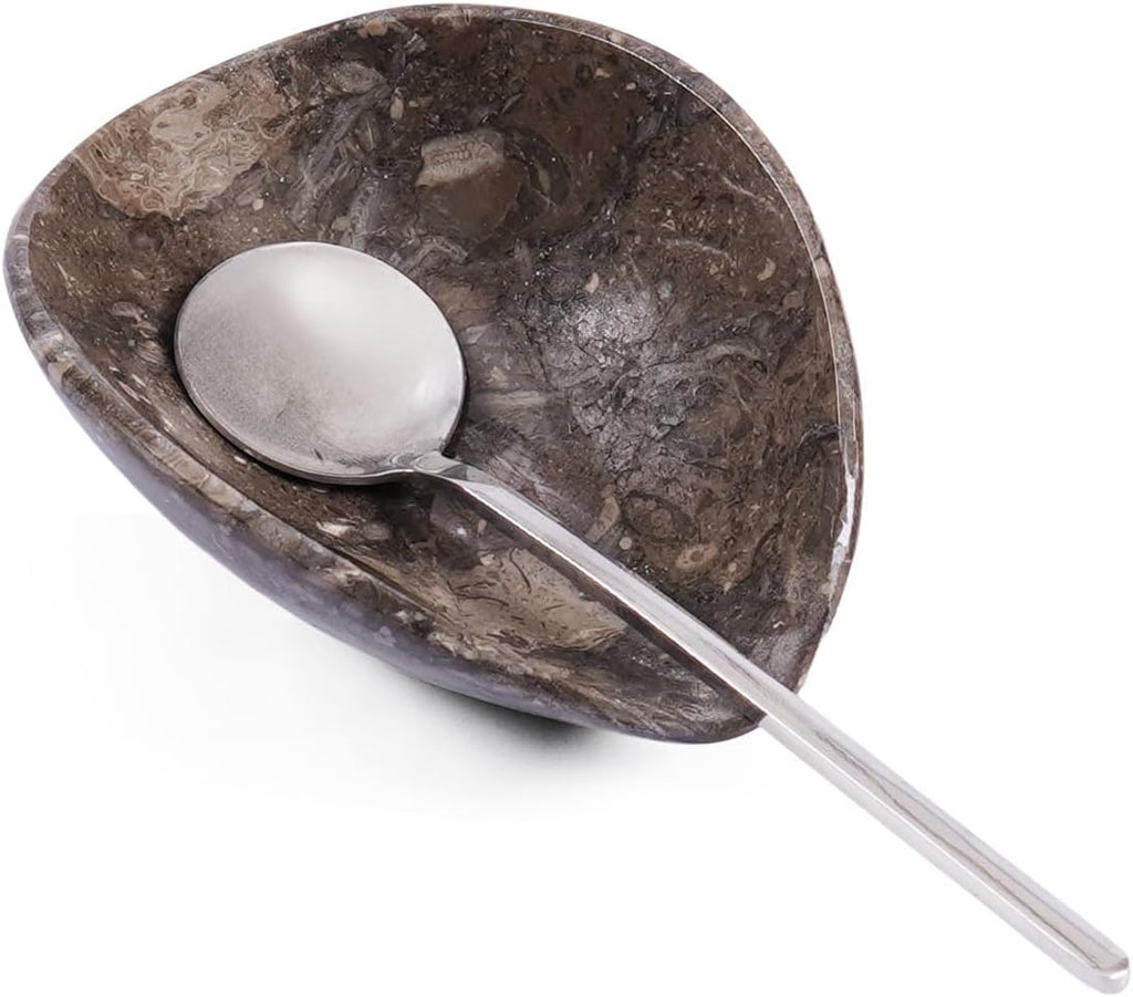 Marble Coffee Spoon Rest Small for Coffee Bar Accessories