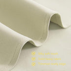 NICETOWN Kitchen Curtains, Short Curtains - Image 5