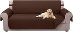 U-NICE HOME 4 Seater Sofa Cover 91 Inch Large Couch Covers by U-NICEHOME