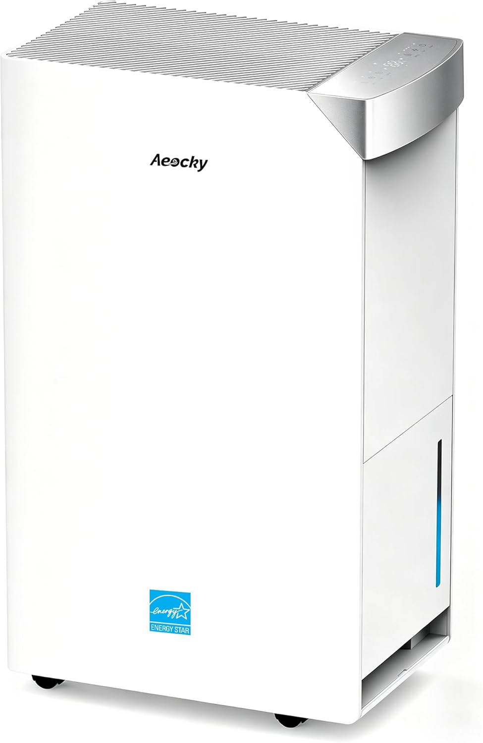 AEOCKY 5000Sq.Ft Energy Star Version 6.0 Dehumidifier for Basement
